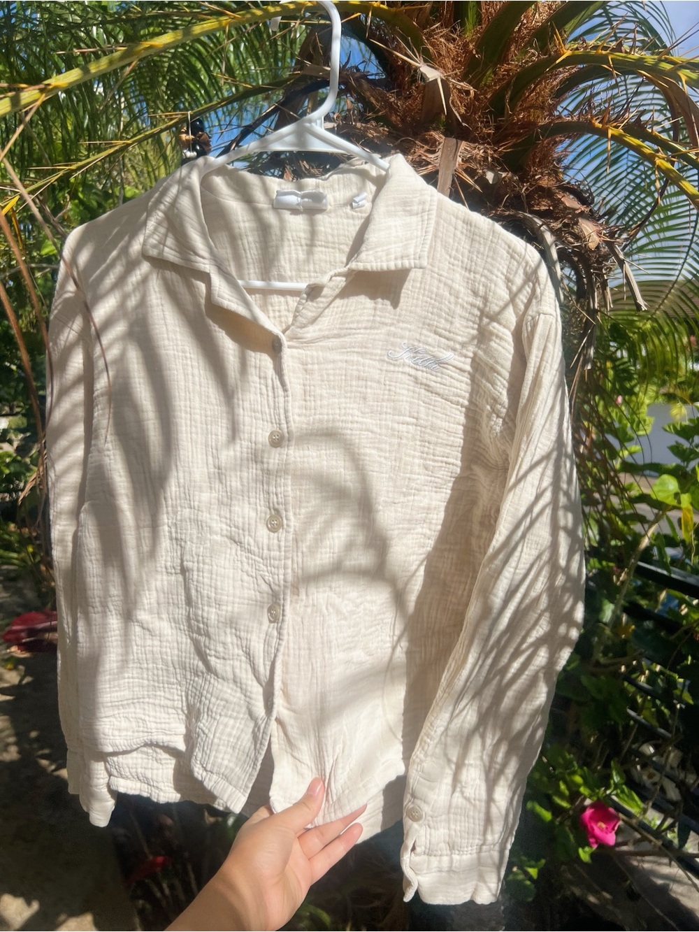 Kith Kids Shirt 🤎